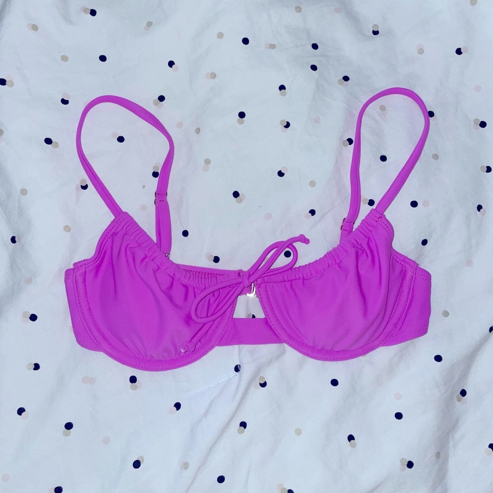 target swimsuit top